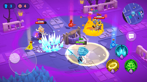 Spell Arena: Battle Royale screenshot 2 - screenshot