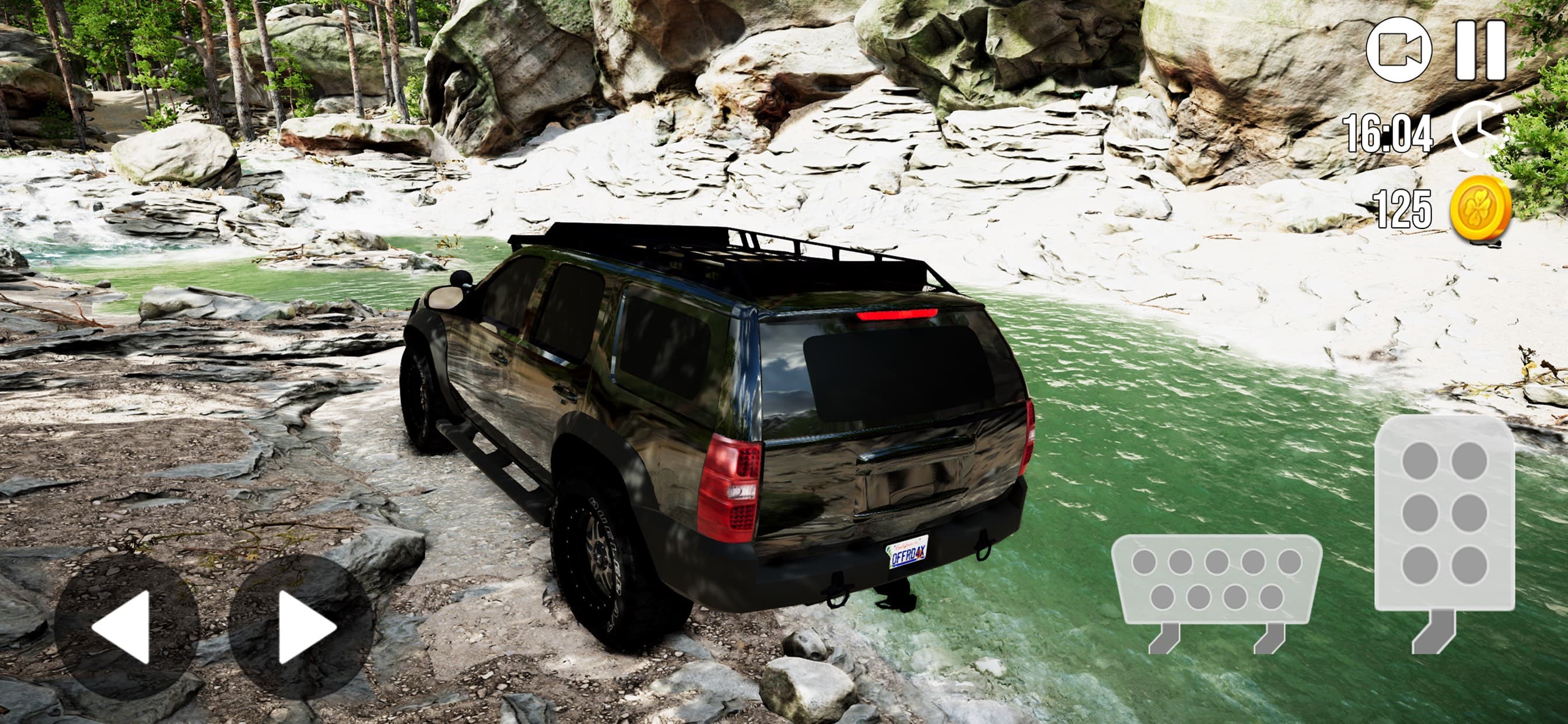 Offroad Jeep Car Games 2021 screenshot 2 - screenshot