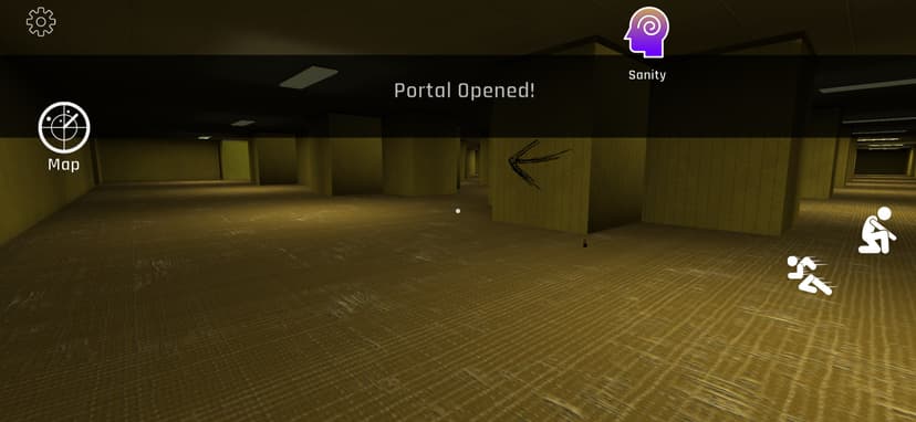 Backrooms Anomaly screenshot 1 - screenshot