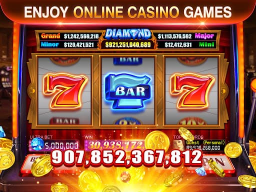 Classic Slots™ - Casino Games screenshot 12 - screenshot