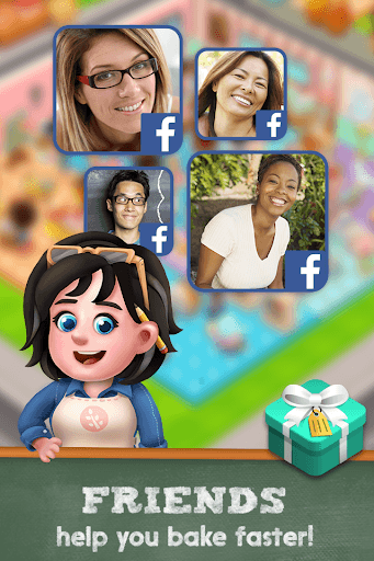 Bakery Story 2 screenshot 5 - screenshot