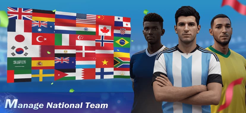 Top Football Manager 2026 screenshot 5 - screenshot