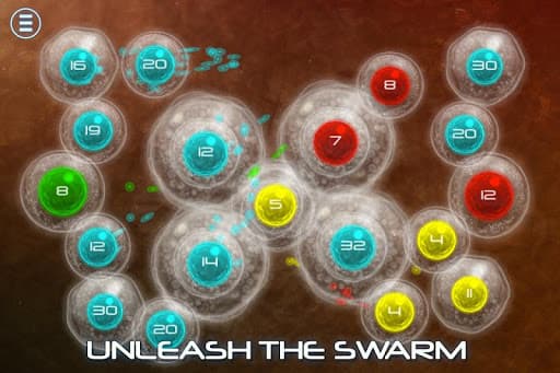 Biotix: Phage Genesis screenshot 3 - screenshot