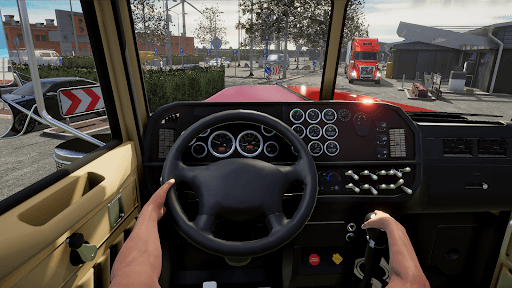 Truck Simulator USA : Classic screenshot 6 - screenshot