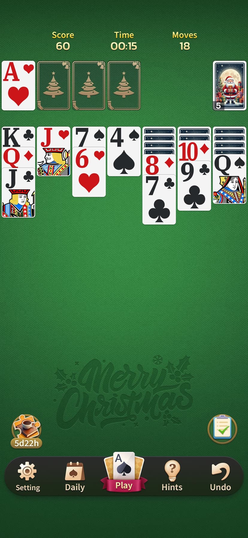 Solitaire Classic Games 2026 screenshot 4 - screenshot