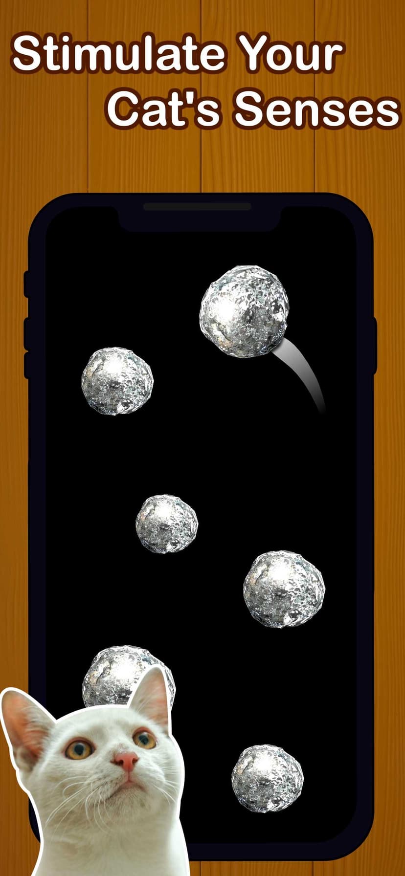 Cat Games for Cats: Bug Smash screenshot 9 - screenshot