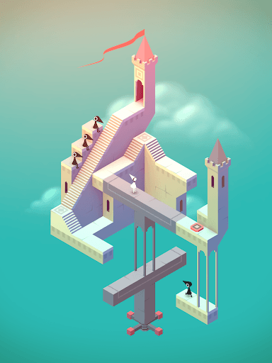 Monument Valley screenshot 9 - screenshot