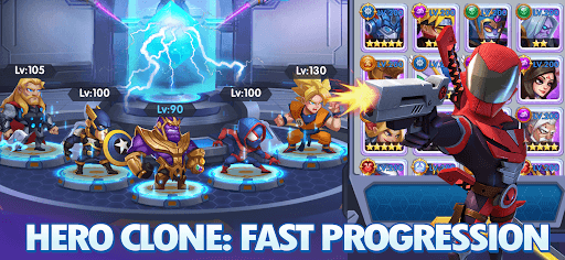 AFK Heroes: Idle RPG Legends screenshot 2 - screenshot