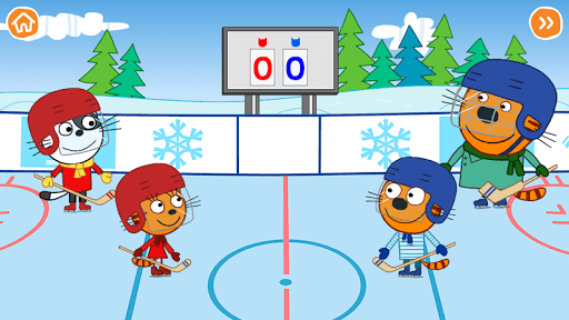 Kid-E-Cats. Educational Games screenshot 14 - screenshot