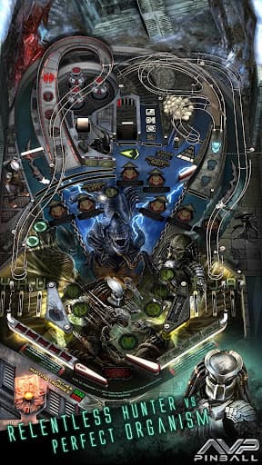 Aliens vs. Pinball screenshot 3 - screenshot