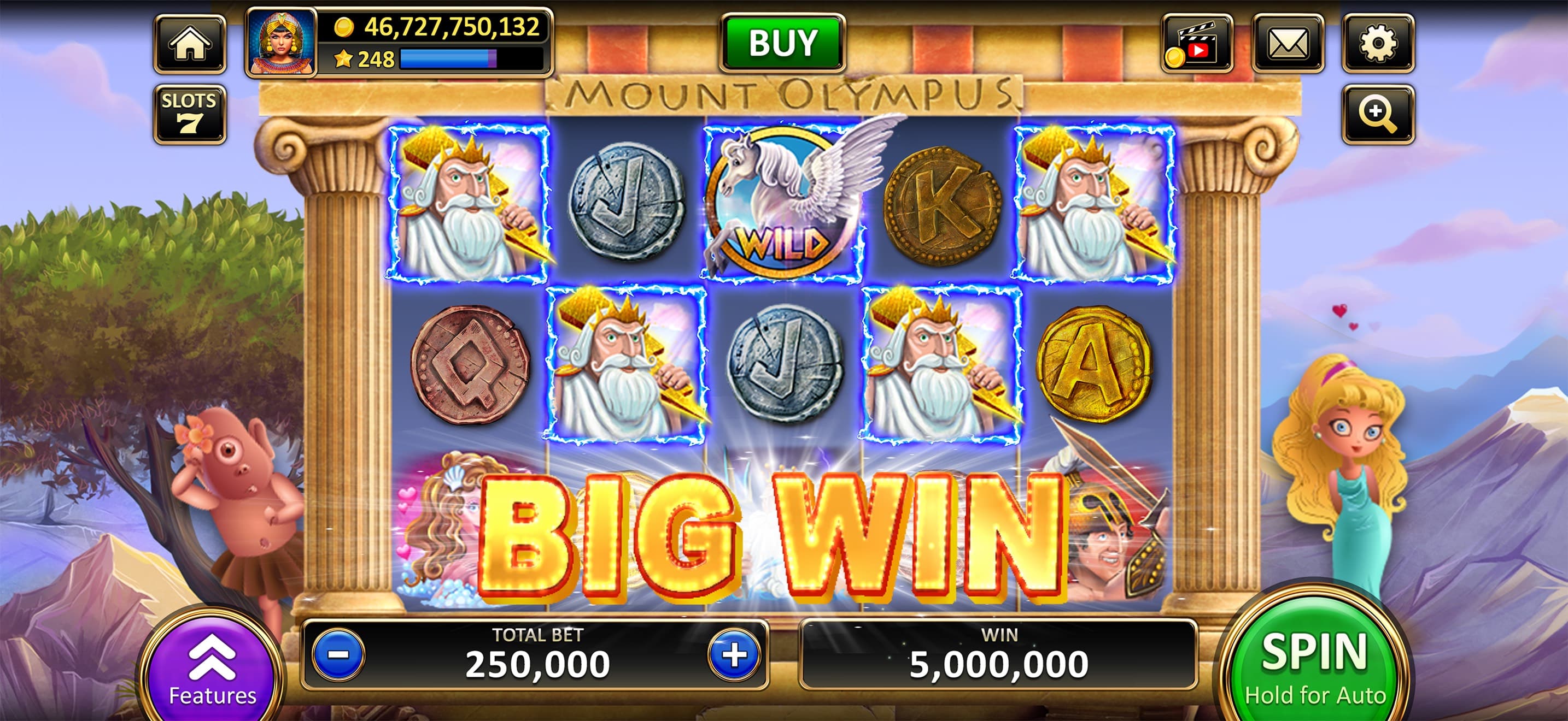 Vegas Slots Cherry Master screenshot 7 - screenshot