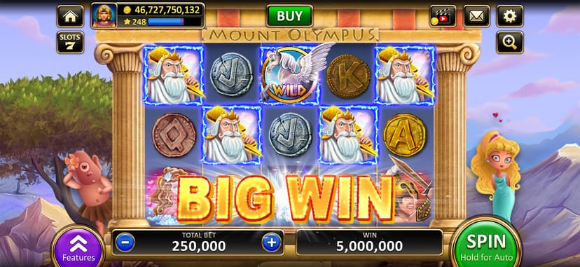 Vegas Slots Cherry Master screenshot 7 - screenshot
