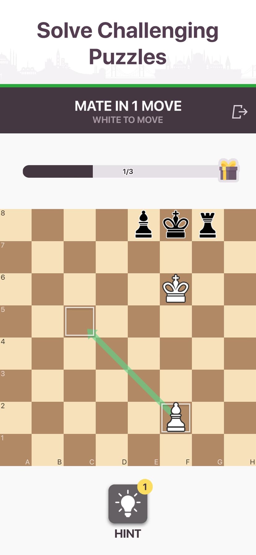 Chess Royale screenshot 3 - screenshot