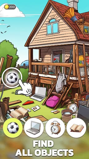 Hidden Folks: Scavenger Hunt screenshot 1 - screenshot