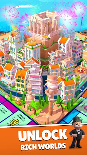 MONOPOLY Match screenshot 7 - screenshot