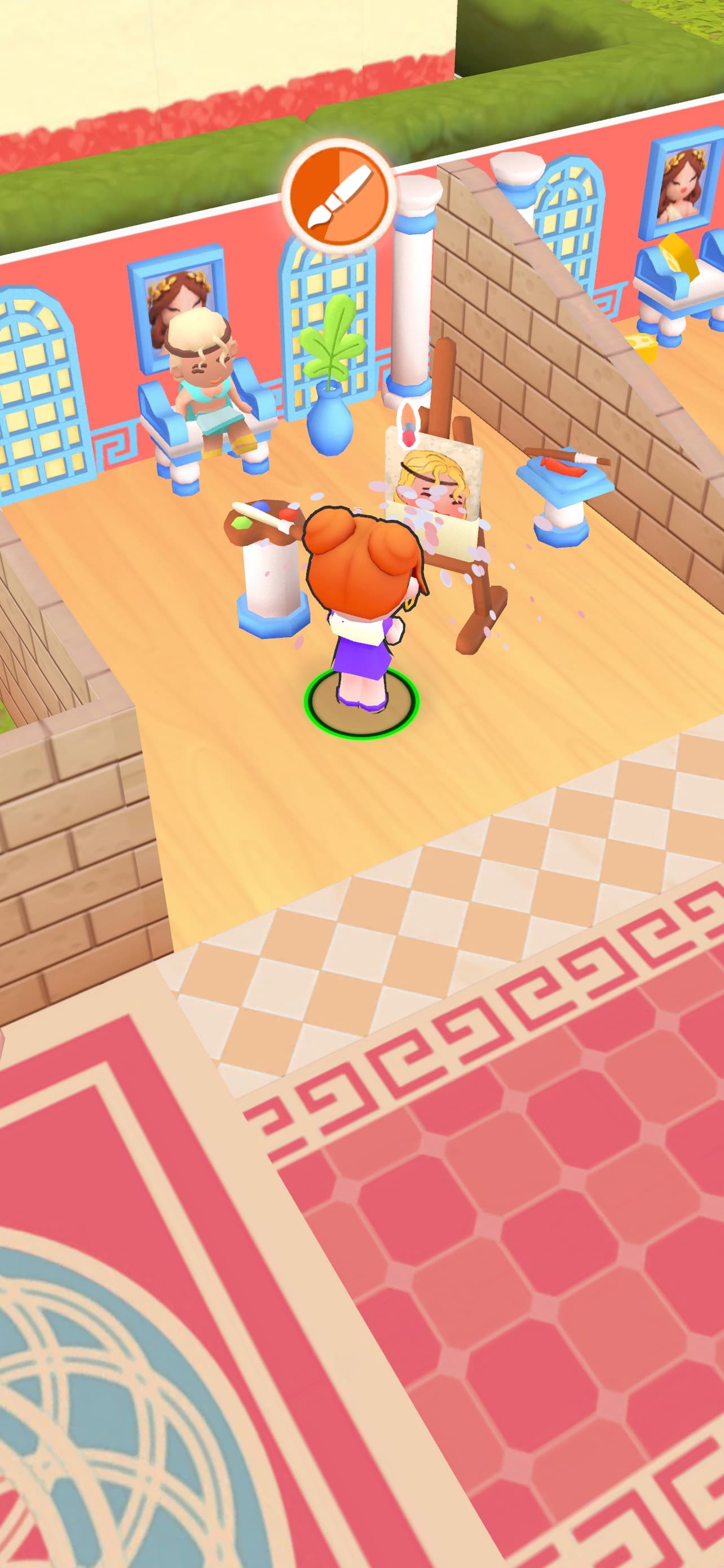 Perfect Beauty Salon: Glam Up! screenshot 6 - screenshot