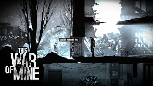 This War of Mine screenshot 1 - screenshot