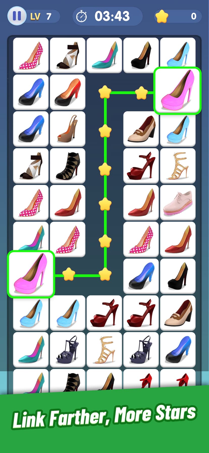 Onet 3D Journey - Link Puzzle screenshot 3 - screenshot