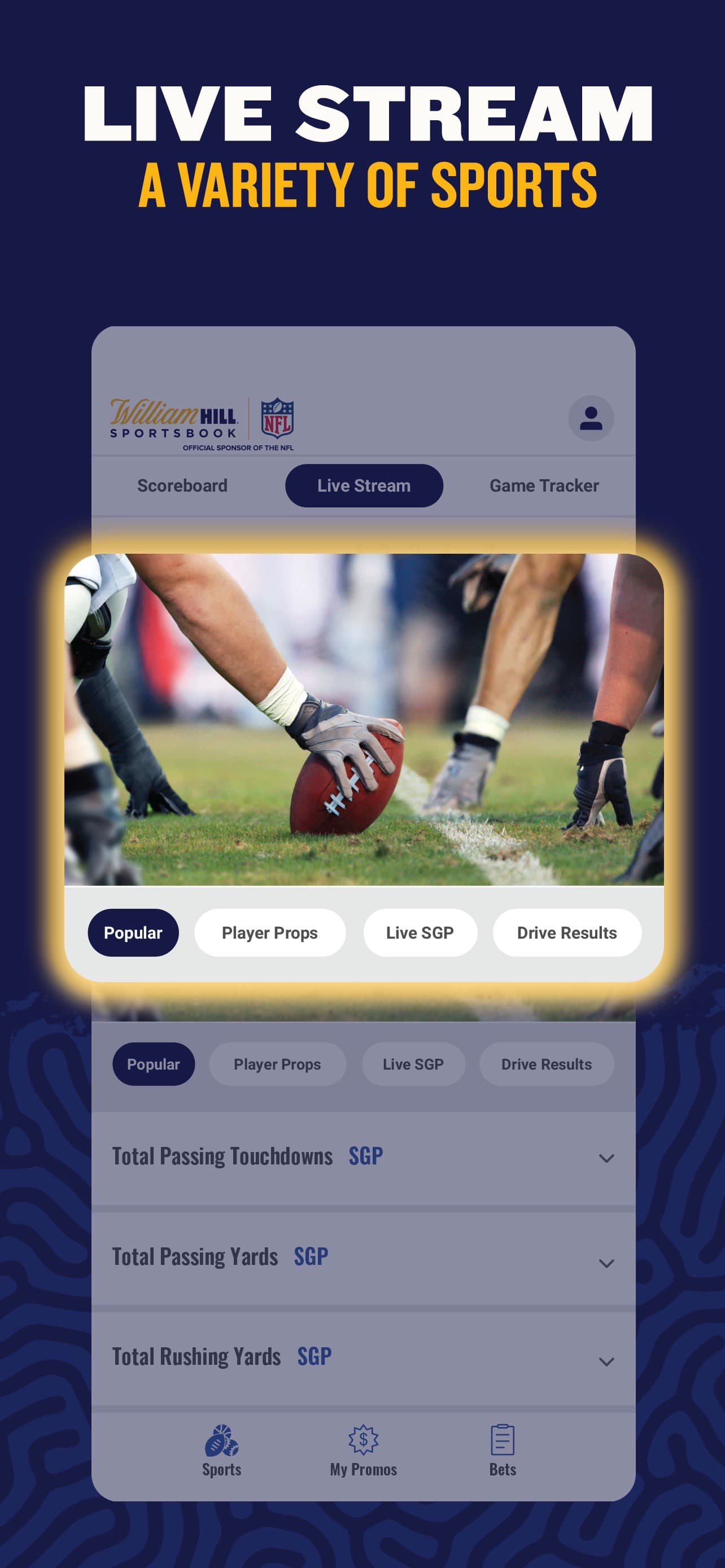 William Hill Nevada screenshot 5 - screenshot