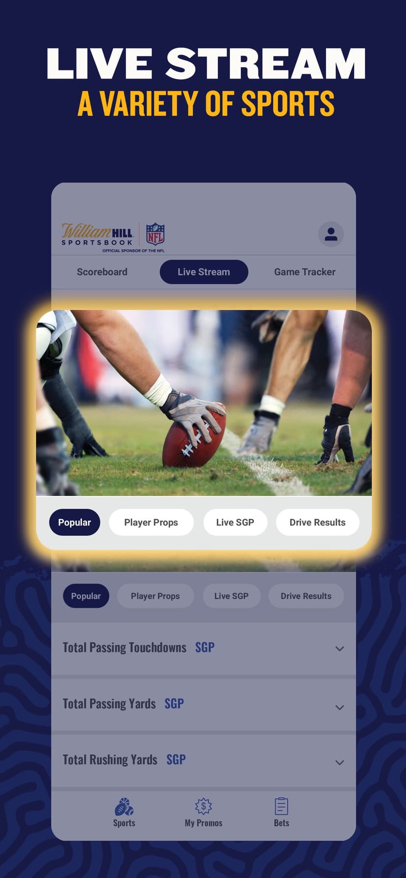 William Hill Nevada screenshot 5 - screenshot