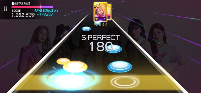 SUPERSTAR STAYC screenshot 6 - screenshot