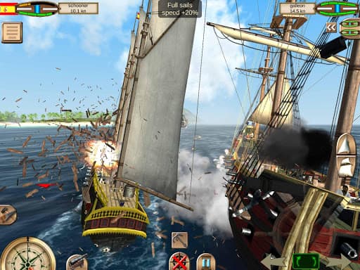 The Pirate: Caribbean Hunt screenshot 14 - screenshot