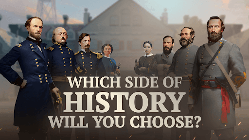 War and Peace: Civil War screenshot 1 - screenshot