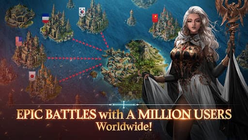 Oceans & Empires:UnchartedWars screenshot 15 - screenshot