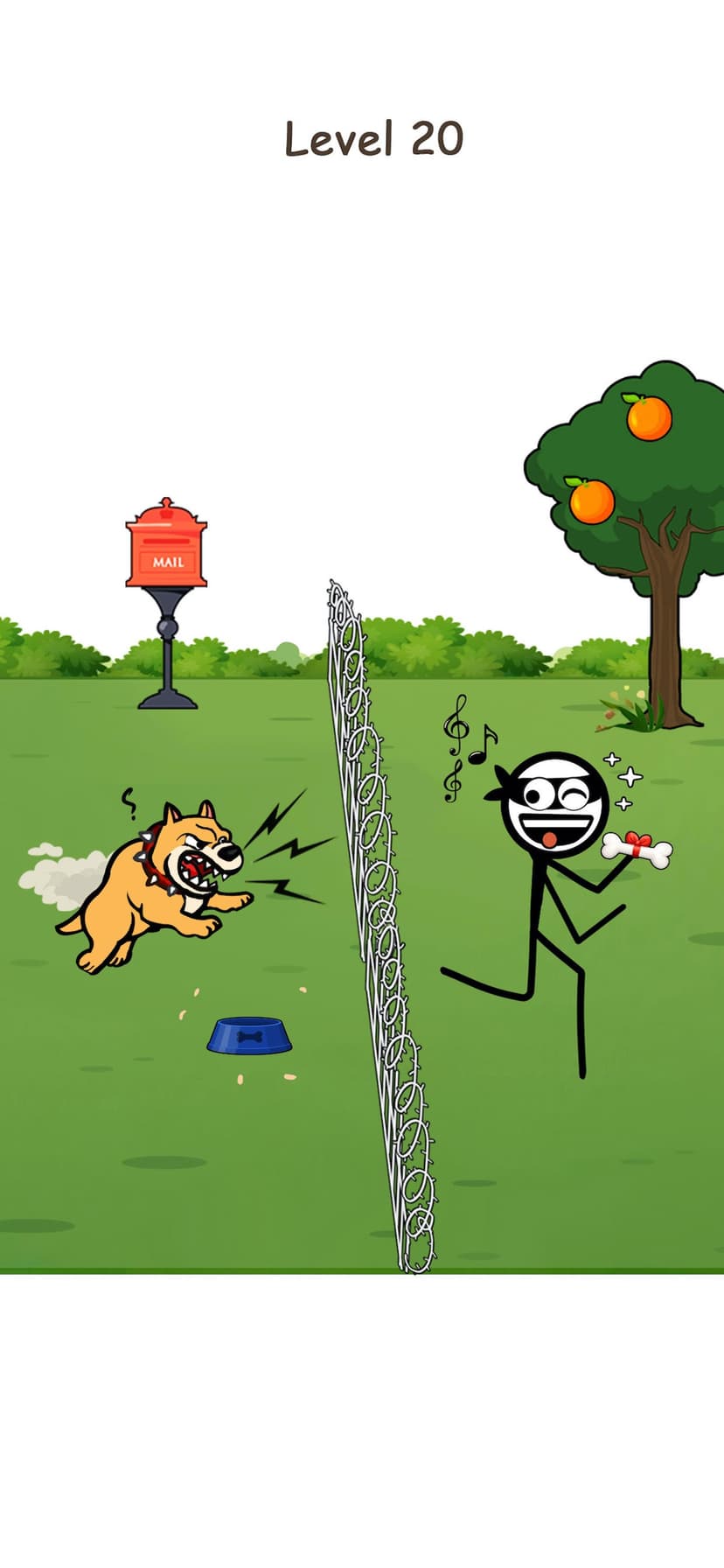 Stickman Thief Stealing Puzzle screenshot 10 - screenshot