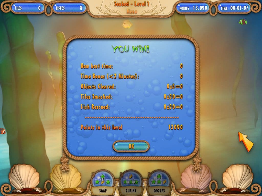 Null - screenshot