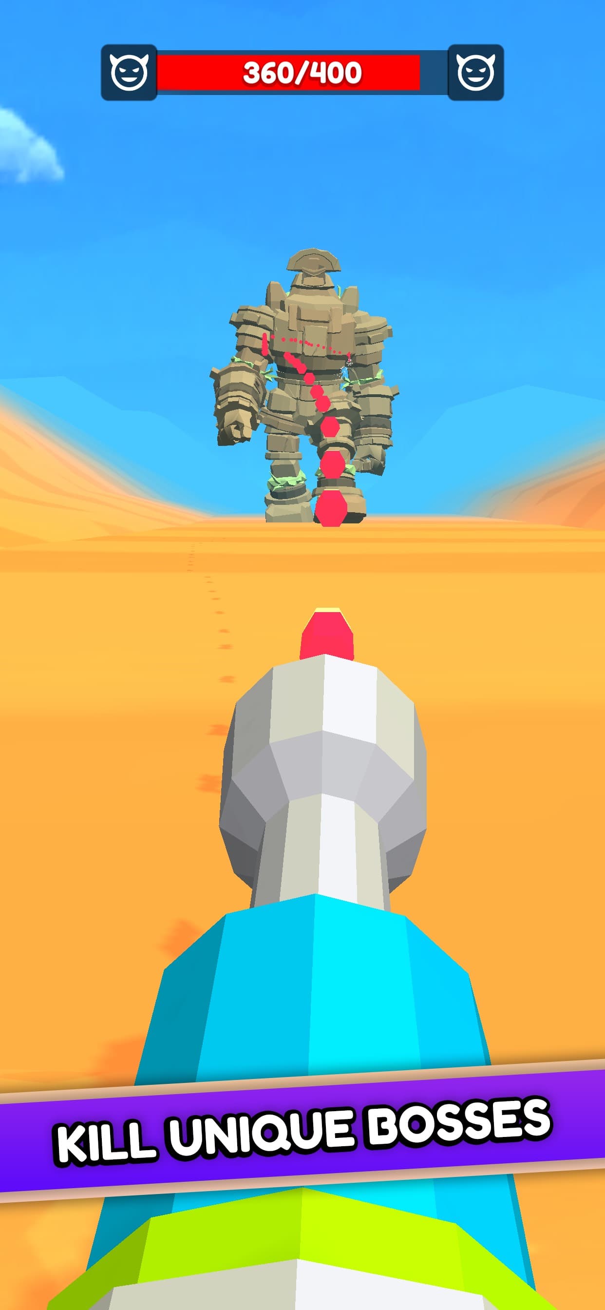Gun Gang screenshot 1 - screenshot
