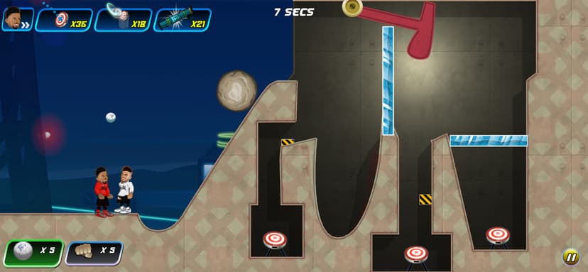 F2 Target Tekkers screenshot 2 - screenshot