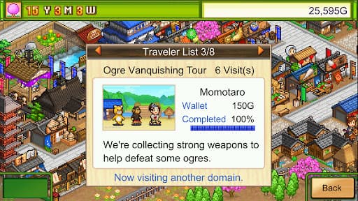 Oh!Edo Towns screenshot 16 - screenshot