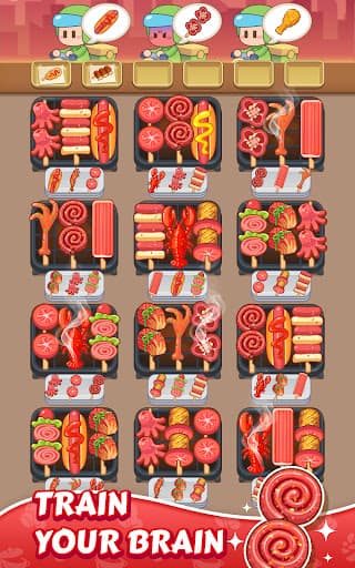 Grill Jam! screenshot 10 - screenshot