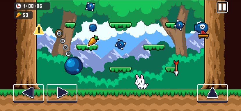 Poor Bunny! screenshot 3 - screenshot