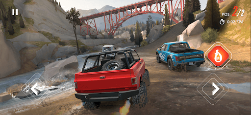 Rebel Racing screenshot 1 - screenshot