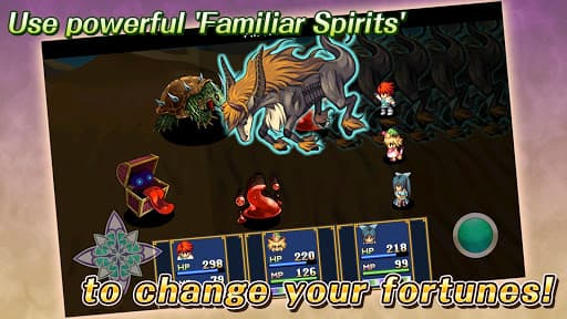 RPG End of Aspiration screenshot 4 - screenshot