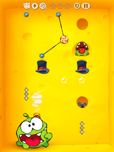Cut the Rope: Origins screenshot 9 - screenshot
