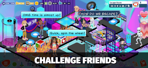 Woozworld - Virtual World screenshot 12 - screenshot