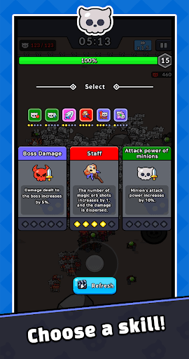 Necro : Roguelike RPG screenshot 14 - screenshot