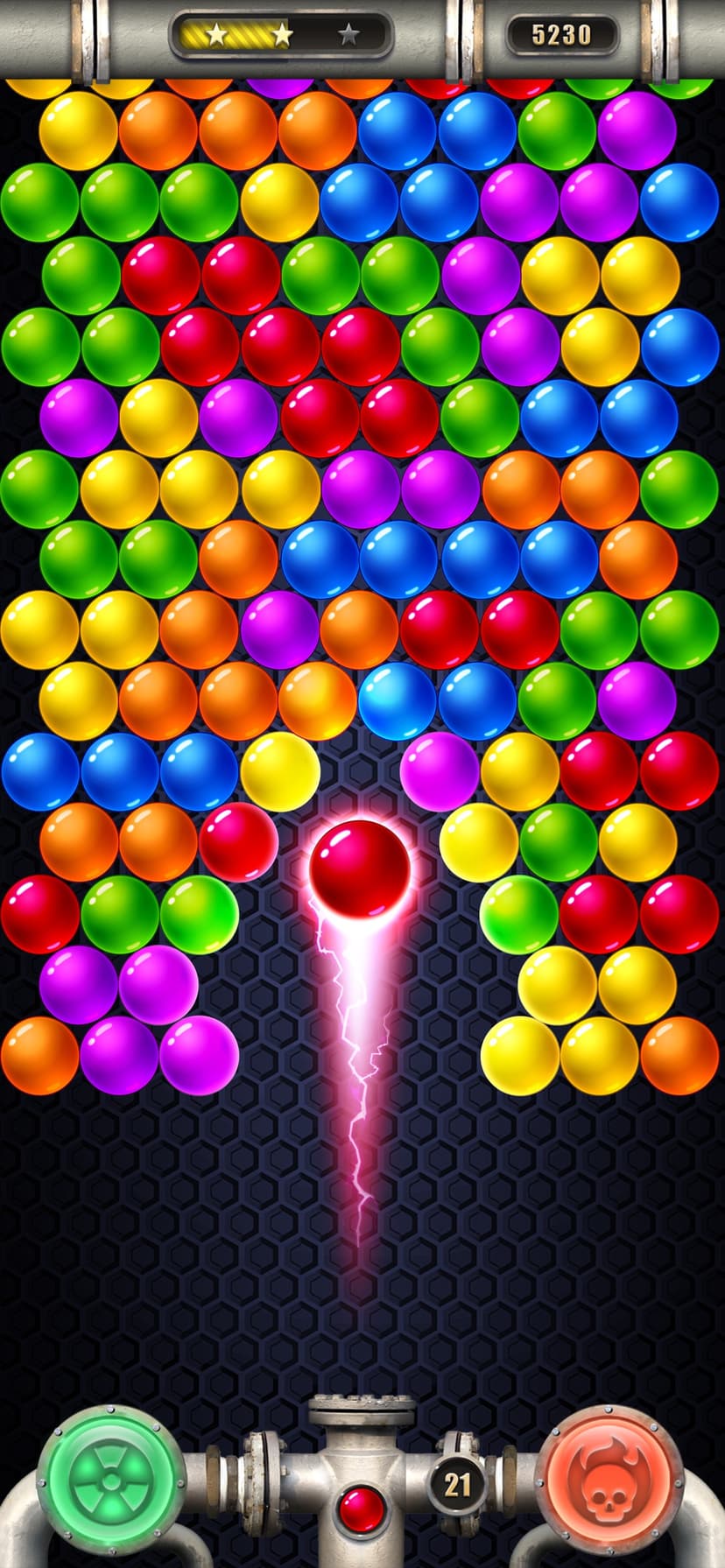 Bubbles Empire Champions screenshot 3 - screenshot