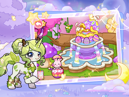 My little unicorn：Pets academy screenshot 11 - screenshot