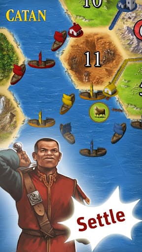 Catan Classic screenshot 4 - screenshot