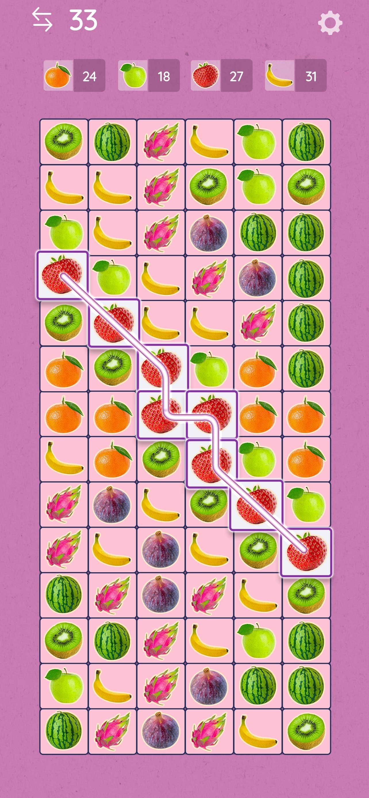 Tile Link - Match & Connect screenshot 1 - screenshot