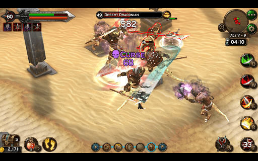 Angel Stone RPG screenshot 13 - screenshot