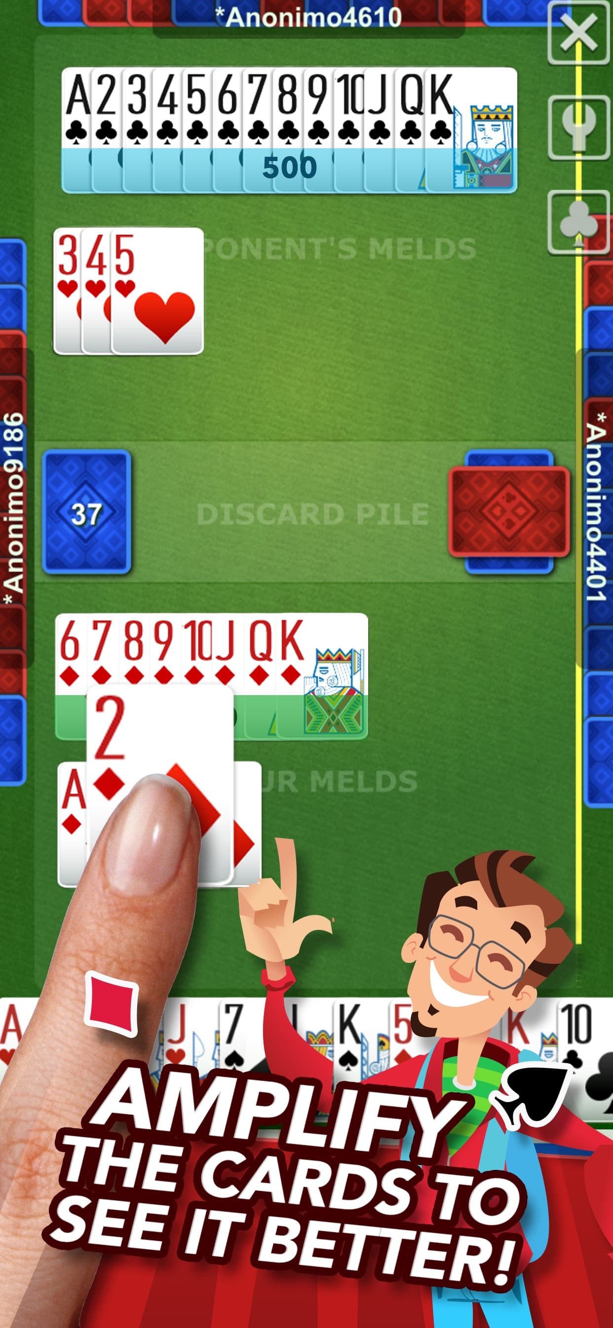 BurracoON screenshot 4 - screenshot