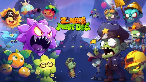 Zombie must die: Tower Defense screenshot 1 - screenshot