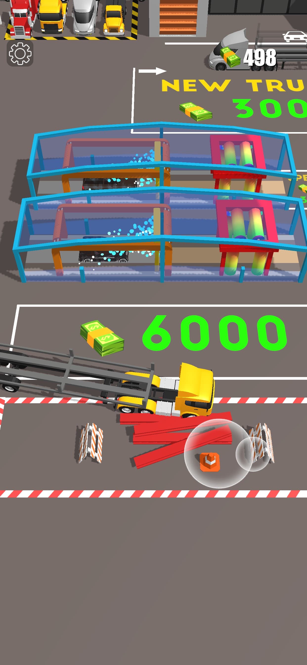 Car Factory!! screenshot 2 - screenshot