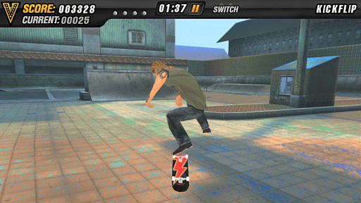 Mike V: Skateboard Party screenshot 24 - screenshot