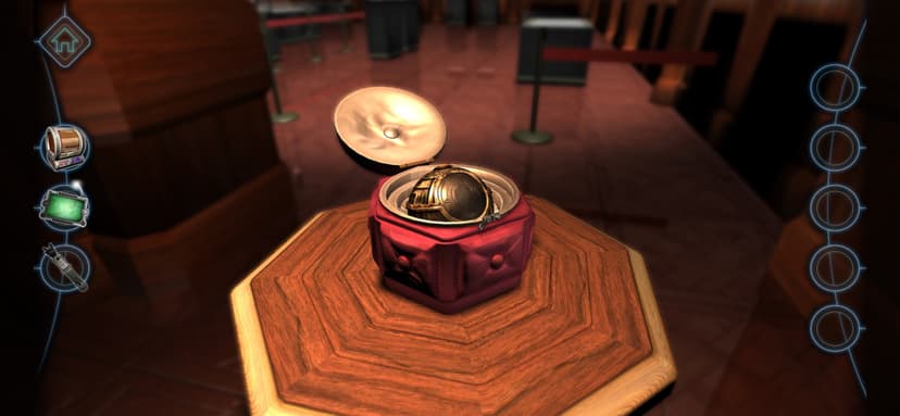 Machinika Museum screenshot 8 - screenshot